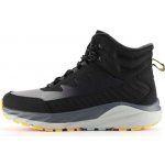 Alpine Pro Colmar pánská zateplená černé – Zboží Dáma