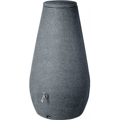 Prosperplast DROP granit 410l – Zboží Mobilmania