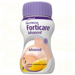 FORTICARE ADVANCED S PŘÍCHUTÍ CHLADIVÉHO MANGA/BROSKVE POR SOL 4X125ML – Hledejceny.cz