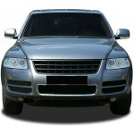 JOM přední maska VW Touareg (7L, do 10.06) - bez znaku – Sleviste.cz