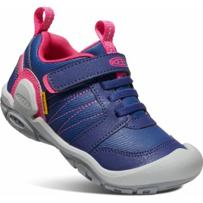 Keen Knotch Peak Blue Depths Pink Peacock – Zboží Mobilmania