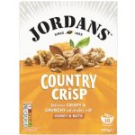 Jordans cereálie Med a ořechy 450 g – Zboží Dáma