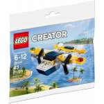 LEGO® Creator 30540 Žlutý letoun – Zboží Dáma