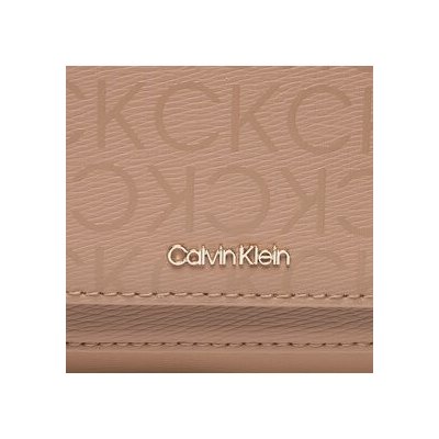 Calvin Klein kabelka Ck Must crossbody Epi Mono K60K610633 0HE