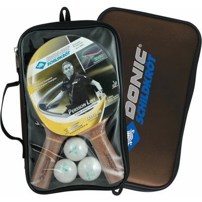 Donic Persson Level 500 SET – Sleviste.cz