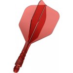 Mission Force 90 Vortex - Standard No6 - Short - Red F4573 – Sleviste.cz