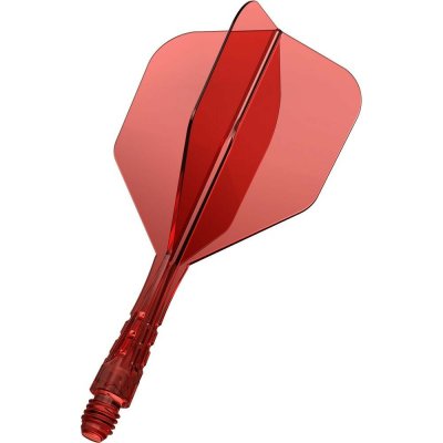 Mission Force 90 Vortex - Standard No6 - Short - Red F4573 – Sleviste.cz
