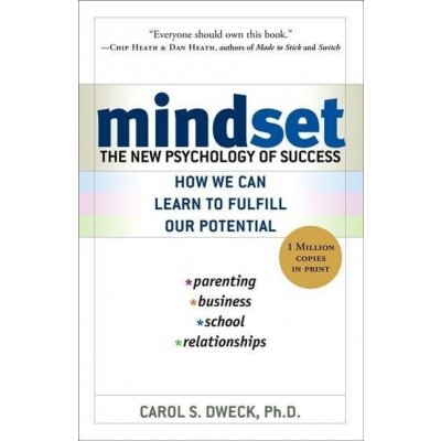 Mindset - C. Dweck – Sleviste.cz