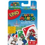 Mattel Uno Super Mario – Zboží Mobilmania