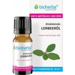 Bioherba esenciální olej Vavřín bobkový list 10 ml – Hledejceny.cz