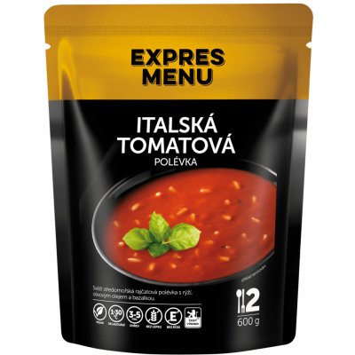 EXPRES MENU polévka italská tomatová 600 g