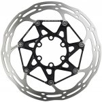 SRAM 00.5018.037.035 - SRAM ROTOR CNTRLN 2P CL 160MM BLK ROUNDED LR – Sleviste.cz