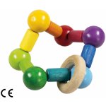 Detoa Chrastítko barevné – Zboží Mobilmania