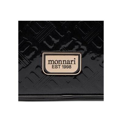 Monnari Kosmetický kufřík CSM0021-020 Černá