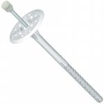 Talířová hmoždinka Wkret-met LFMG 10x300 s kovovým trnem - ABCDE – Zboží Mobilmania