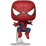 Funko Pop! Spider-Man No Way Home Friendly Neighborhood Spider-Man Marvel 1158 – Zboží Mobilmania