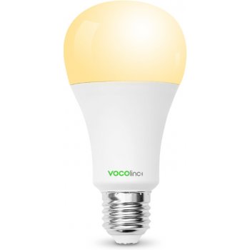 Vocolinc Smart žárovka L3 ColorLight, 850lm, E27, bílá