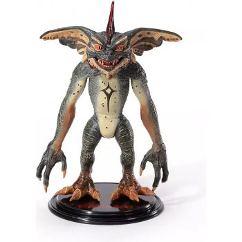 Noble Collection Gremlins Mohawk BendyFigs