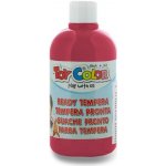 Toy Color tmavě červená 500 ml – Hledejceny.cz