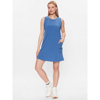 Helly Hansen W Viken Recycled Dress modrá