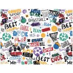 Oxybag - ubrus do výtvarné východy Sport, 65 × 50 cm – Sleviste.cz