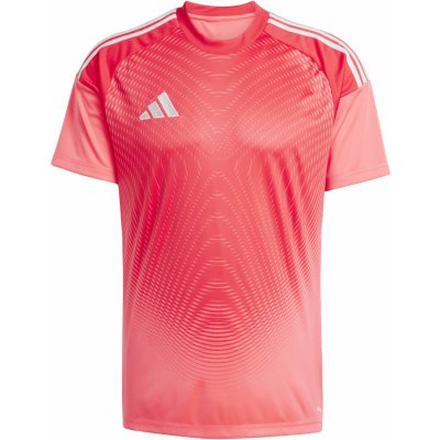 adidas Teamsport Tiro 25 Competition SS červená/bílá – Hledejceny.cz