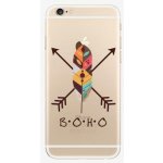 Pouzdro iSaprio - BOHO - iPhone 6/6S – Zboží Mobilmania