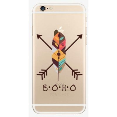 Pouzdro iSaprio - BOHO - iPhone 6/6S – Zboží Mobilmania