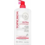 Topicrem UH BODY Ultra-Moisturizing Sparkling Body intenzivně hydratační tělové mléko se třpytkami 200 ml – Zboží Dáma