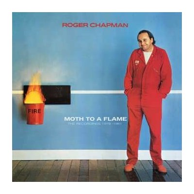 Roger Chapman - Moth To A Flame - The Recordings 1979-1981 CD – Sleviste.cz
