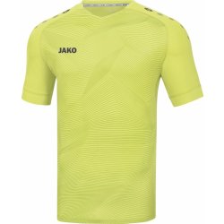 Jako PREMIUM dres krátký rukáv lime