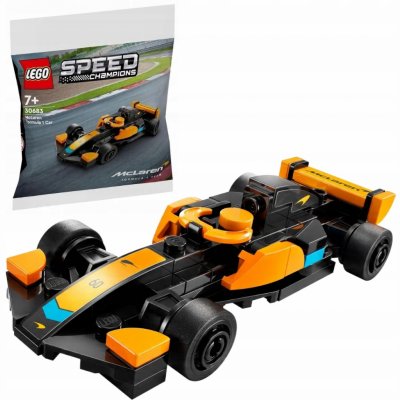 LEGO® SPEED CHAMPIONS 30683 McLaren Formule 1 – Zboží Dáma