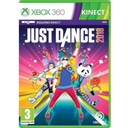 Just Dance 2018 hra a film xbox 360 - Nejlepší Ceny.cz