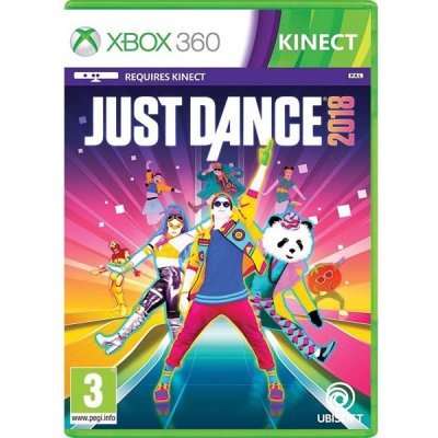 Just Dance 2018 – Zboží Mobilmania