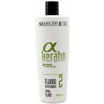 Selective Professional Alpha Keratin 2 Taming Fluid Fluid snižující krepatění 500 ml – Hledejceny.cz