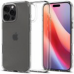Spigen Ultra Hybrid iPhone 16 Pro frost clear – Zboží Mobilmania