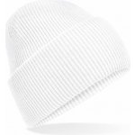 Beechfield pletená čepice B385R White – Hledejceny.cz