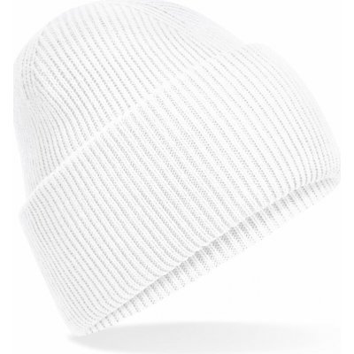 Beechfield pletená čepice B385R White – Hledejceny.cz