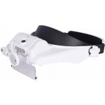 Levenhuk Zeno Vizor HR4 1,5x; 2x; 2,5x; 3x; 3,5x; 8x – Zboží Dáma