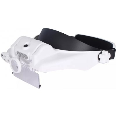 Levenhuk Zeno Vizor HR4 1,5x; 2x; 2,5x; 3x; 3,5x; 8x – Zboží Dáma