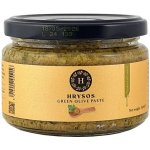 Hrysos Tapenáda ze zelených oliv 230 g – Zboží Dáma