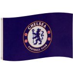 Fan-shop Vlajka CHELSEA FC crest – Sleviste.cz