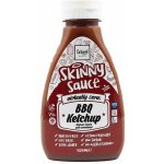 Skinny Sauce BBQ ketchup 425 ml – Zbozi.Blesk.cz