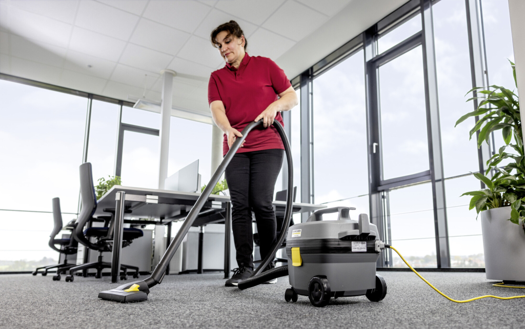 Kärcher T 7/1 Classic Adv 1.527-212.0