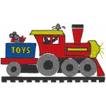 Lokomotiva baby – Zboží Mobilmania