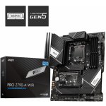 MSI PRO Z790-A WIFI – Hledejceny.cz