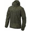 Army a lovecká bunda, kabát a blůza Bunda Helikon-Tex Windrunner Windshirt desert Night Camo