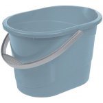 CZ vědro 13 l s výlevkou sever.modrá 37 x 26 x 25 cm plast – Zboží Dáma