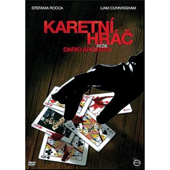 Karetní hráč DVD