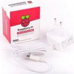 Raspberry Pi® Raspberry Pi zásuvkový napájecí adaptér, stálé napětí Vhodné pro (vývojové sady): Raspberry Pi Výstupní proud (max.) 3000 mA 1 x USB-C® zástrčka – Zboží Mobilmania